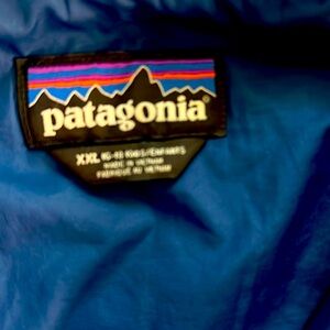 Patagonia Nanopuff